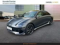 Nocturne gray mat Occasion 2025 Hyundai Ioniq 6 Berline | 54 990 €