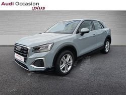 Gris flèche nacré Utilisé 2023 Audi Q2 Design SUV | 25 787 € (Bon prix)