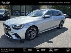 Utilisé 2022 Mercedes E220 Break | 49 990 € (Prix assez cher)