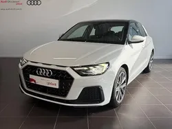Blanc glacier métallisé Utilisé 2022 Audi A1 Sportback Advanced Plus Citadine | 22 997 € (Prix juste)