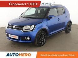 Bleu Utilisé 2017 Suzuki Ignis Citadine | 8 690 € (Super prix)