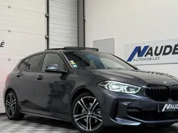 Gris Utilisé 2020 BMW 118 M Sport Citadine | 25 990 € (Prix juste)