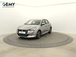 P. m. gris artense Utilisé 2020 Peugeot 208 S Citadine | 11 890 € (Prix juste)