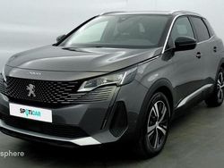 Gris Utilisé 2023 Peugeot 3008 GT SUV | 29 979 € (Prix cher)