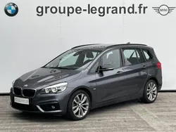 Utilisé 2016 BMW 218 Sport Line Berline | 19 900 € (Prix juste)