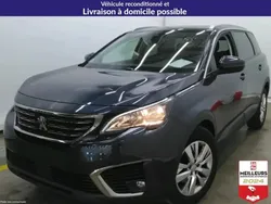 Bleu Utilisé 2019 Peugeot 5008 Active Monospace | 17 300 € (Bon prix)