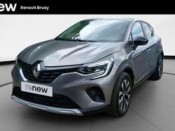 Gris Utilisé 2024 Renault Captur Evolution SUV | 16 990 € (Bon prix)