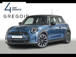 Bleu Utilisé 2022 Mini Cooper SE Citadine | 22 450 € (Prix cher)