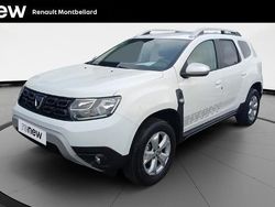 Blanc Occasion 2020 Dacia Duster SUV | 16 999 € (Prix juste)