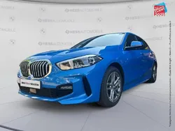 Bleu Utilisé 2022 BMW 118 Comfort Edition Citadine | 24 499 € (Bon prix)