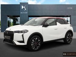 Blanc Utilisé 2023 DS Automobiles DS3 Crossback Performance Line Plus SUV | 21 524 € (Prix juste)