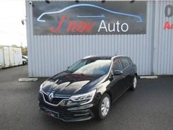 Noir Utilisé 2022 Renault Mégane GrandTour Business Break | 16 990 € (Bon prix)