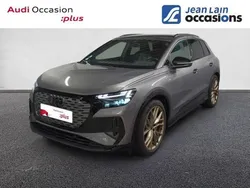 Gris Utilisé 2022 Audi Q4 e-tron Edition .1 SUV | 38 190 € (Prix juste)