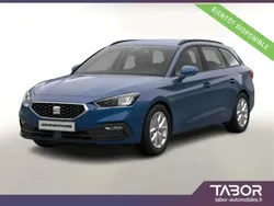 Bleu Nouvelle 2025 Seat Leon ST Style Break | 26 711 €