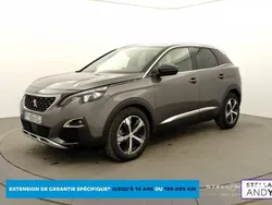 Utilisé 2021 Peugeot 3008 GT-line | 18 290 € (Prix juste)