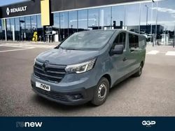 Gris Occasion 2024 Renault Trafic Van | 35 890 € (Prix cher)