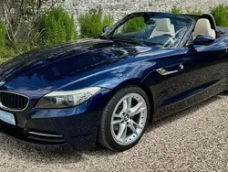 Bleu Utilisé 2009 BMW Z4 Comfort Edition Cabriolet | 29 900 €