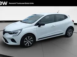 Blanc Utilisé 2022 Renault Clio V Equilibre Citadine | 15 490 € (Prix juste)
