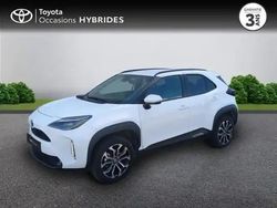 Blanc Occasion 2023 Toyota Yaris Hybrid Design SUV | 23 890 € (Prix juste)