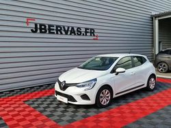 Blanc Occasion 2020 Renault Clio V Berline | 9 490 €