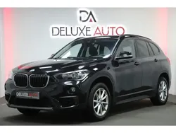 Noir Utilisé 2019 BMW X1 SUV | 18 990 € (Prix juste)