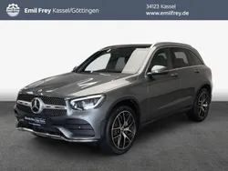 Utilisé 2022 Mercedes GLC400d Berline | 52 500 €