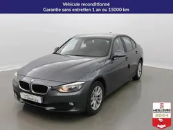 Noir Utilisé 2014 BMW 316 Berline | 14 400 €