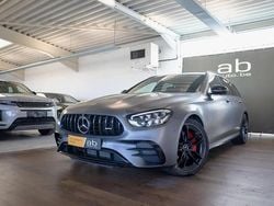 Gris Utilisé 2021 Mercedes E53 AMG AMG Break | 58 990 €