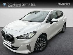 Blanc Utilisé 2023 BMW 218 Monospace | 27 880 € (Bon prix)