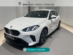 Nouvelle 2025 BMW 116 M Sport Citadine | 35 490 € (Prix juste)