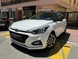 Blanc Utilisé 2020 Hyundai i20 Edition Berline | 12 990 € (Prix juste)