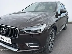 Brun Utilisé 2019 Volvo XC60 Inscription SUV | 33 299 €