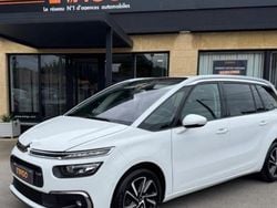 Blanc Utilisé 2018 Citroën Grand C4 Picasso Business Class Monospace | 12 290 €
