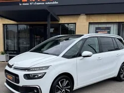 Blanc Utilisé 2018 Citroën Grand C4 Picasso Business Class Monospace | 12 990 €