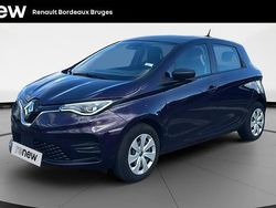 Violet Utilisé 2022 Renault Zoe Equilibre Citadine | 14 490 € (Prix juste)