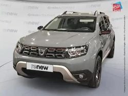 Gris urbain Occasion 2022 Dacia Duster Extreme SUV | 20 999 € (Prix juste)