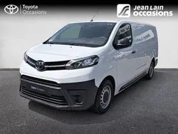 Blanc Utilisé 2023 Toyota Proace Van | 24 590 € (Super prix)