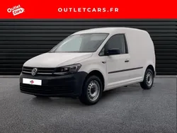 Blanc Utilisé 2019 VW Caddy Business Monospace | 15 990 €