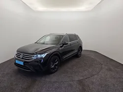 Noir Nouvelle 2025 VW Tiguan Allspace SUV | 49 390 € (Prix juste)