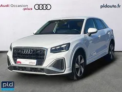 Blanc ibis Utilisé 2021 Audi Q2 Advanced Plus SUV | 21 890 € (Prix juste)