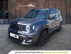 Gris Utilisé 2022 Jeep Renegade Limited SUV | 22 980 € (Bon prix)