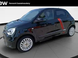 Noir Utilisé 2021 Renault Twingo Vibes Citadine | 10 290 € (Prix juste)