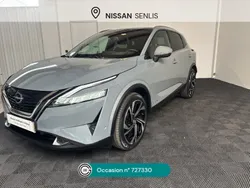 Gris Utilisé 2023 Nissan Qashqai Tekna+ SUV | 35 990 €