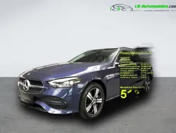 Mercedes C300e