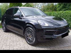 Noir Utilisé 2021 Porsche Cayenne SUV | 107 400 €