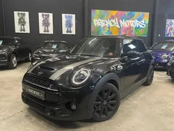 Noir Utilisé 2020 Mini Cooper S Citadine | 25 990 € (Prix juste)