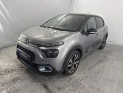 Gris Utilisé 2023 Citroën C3 PureTech Citadine | 12 990 € (Prix juste)