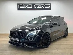 Noir Utilisé 2016 Mercedes A45 AMG AMG Berline | 29 990 € (Prix assez cher)