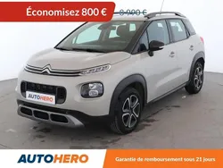 Beige Utilisé 2018 Citroën C3 Aircross Feel SUV | 7 990 € (Prix juste)