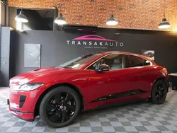 Rouge Utilisé 2018 Jaguar I-Pace SE SUV | 22 990 €